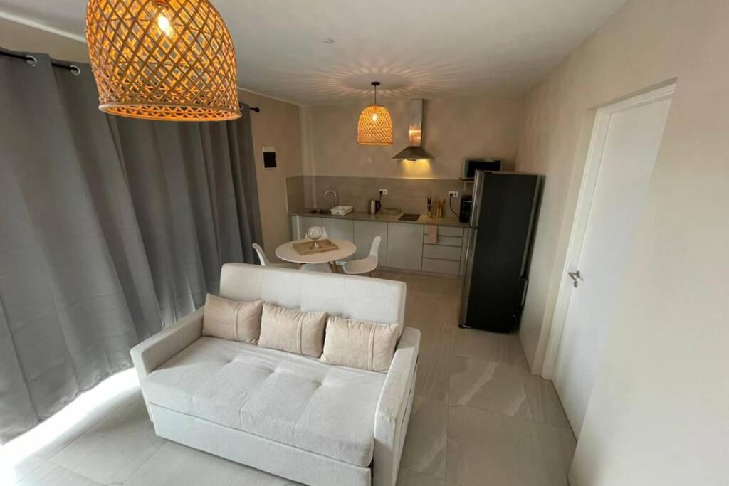 Bois Mapou Self Catering Apartments Unit 102 Rivière Noire Exterior foto