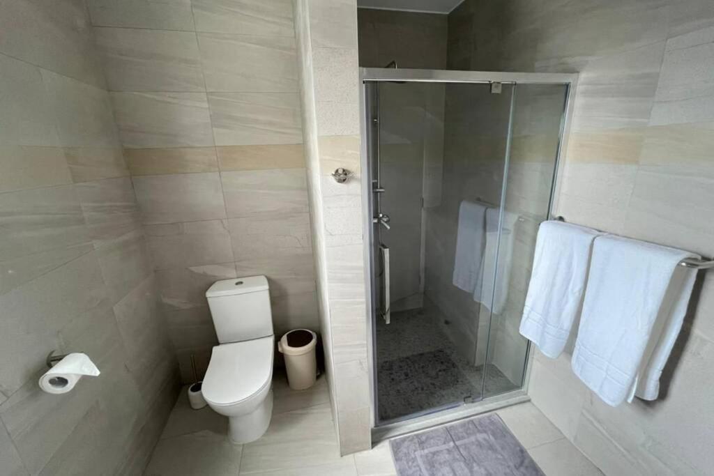 Bois Mapou Self Catering Apartments Unit 102 Rivière Noire Exterior foto