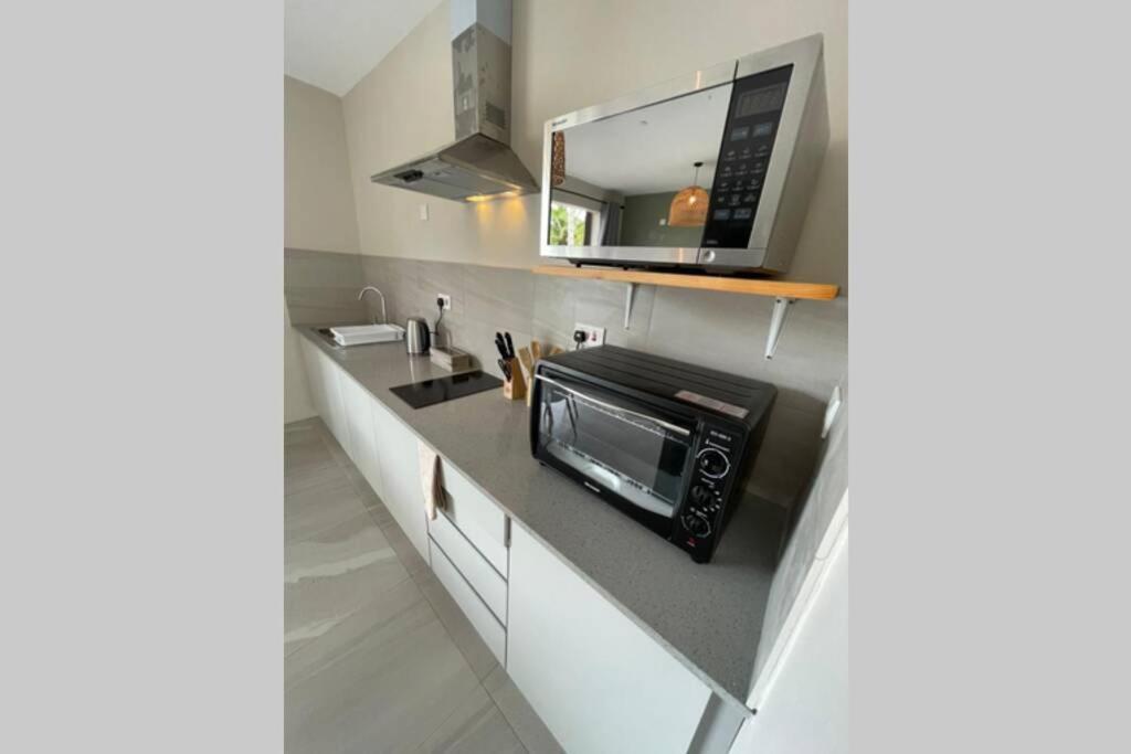 Bois Mapou Self Catering Apartments Unit 102 Rivière Noire Exterior foto
