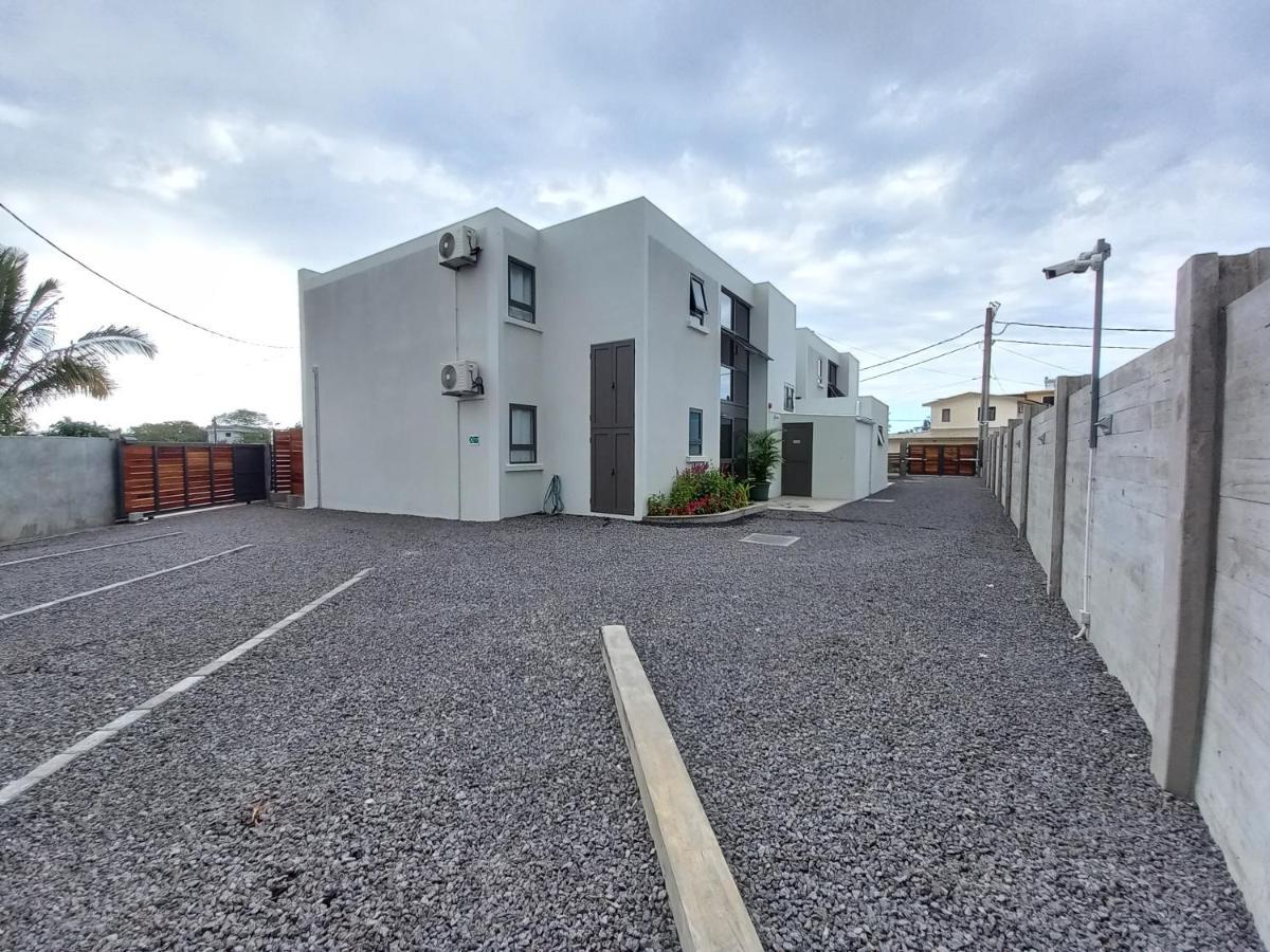 Bois Mapou Self Catering Apartments Unit 102 Rivière Noire Exterior foto