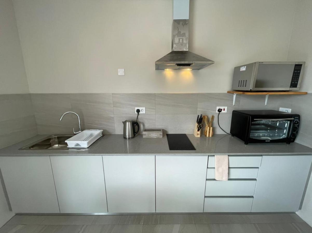 Bois Mapou Self Catering Apartments Unit 102 Rivière Noire Exterior foto