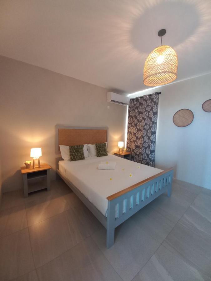 Bois Mapou Self Catering Apartments Unit 102 Rivière Noire Exterior foto