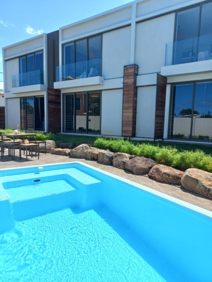 Bois Mapou Self Catering Apartments Unit 102 Rivière Noire Exterior foto