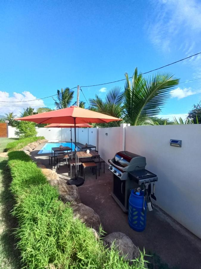 Bois Mapou Self Catering Apartments Unit 102 Rivière Noire Exterior foto