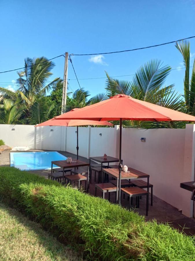 Bois Mapou Self Catering Apartments Unit 102 Rivière Noire Exterior foto